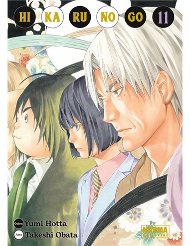 Hikaru No Go – Volume 11