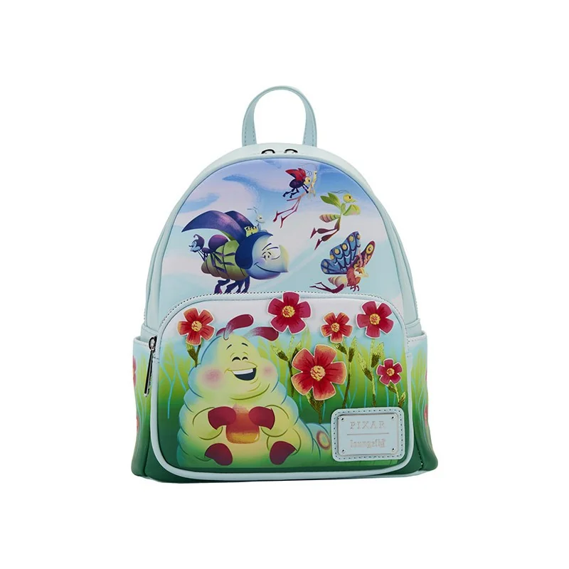 Disney/Pixar Loungefly Mini Sac à dos 1001 Pattes Earth Day