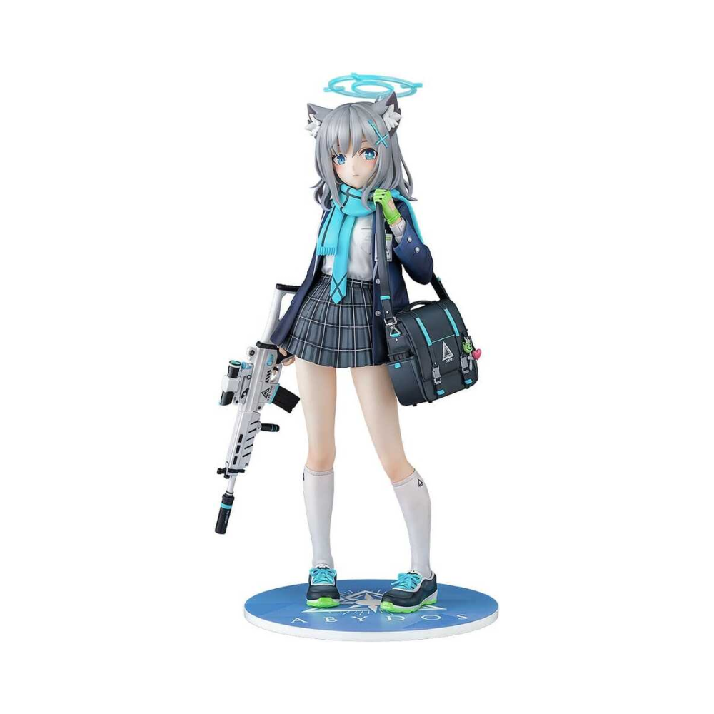 Blue Archive figurine PVC 1/7 Shiroko 26 cm