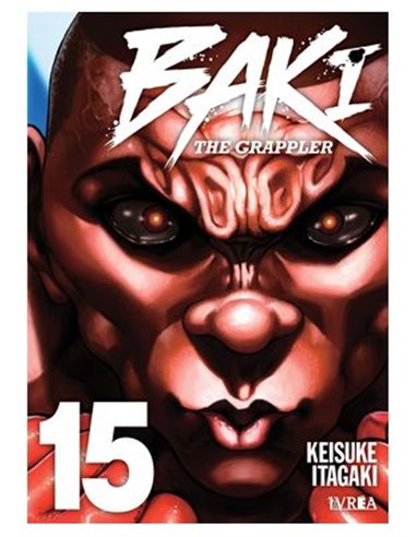 Baki the Grappler – Edicion Kanzenban – Tome 15
