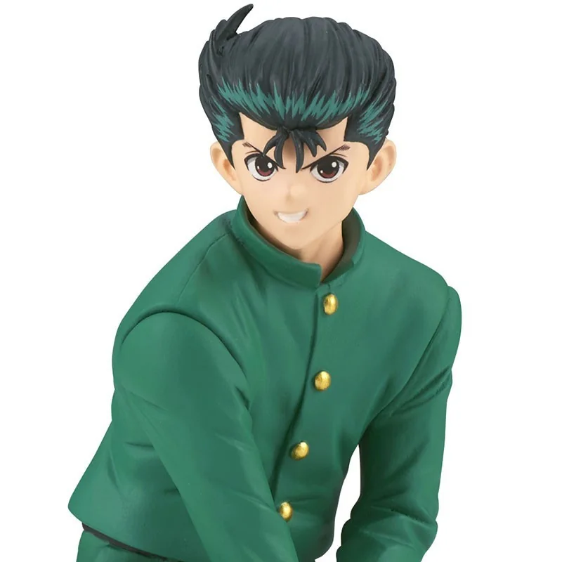 Figurine YUSUKE URAMESHI DXF YU YU HAKUSHO 30th Anniversary
