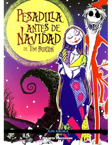 Pesadilla Antes de Navidad (manga) – Manga