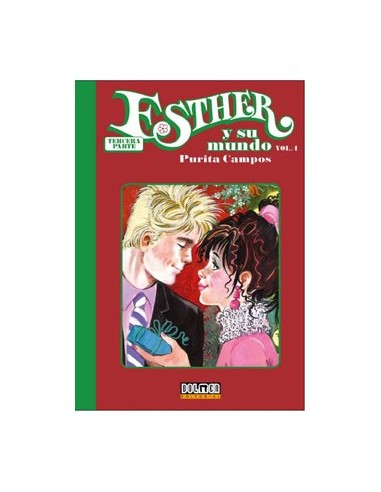 Esther y Su Mundo. Tercera Parte Vol. 04
