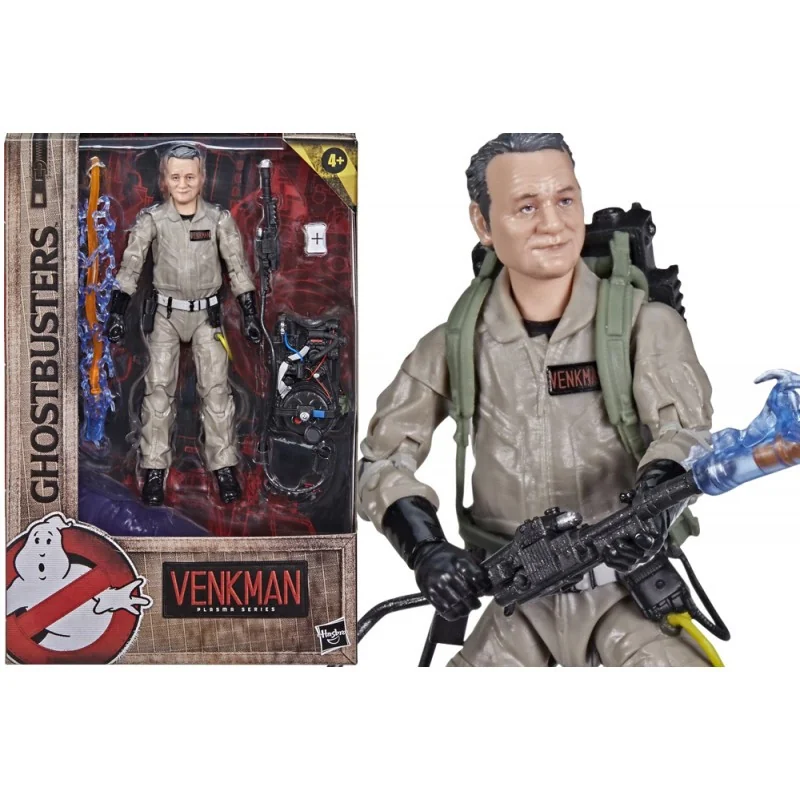 Figurine Ghostbusters afterlife ps p.venkman af