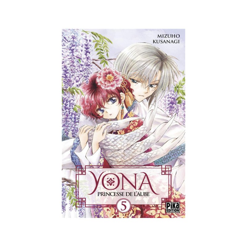 Yona Princesse De L'Aube Tome 5