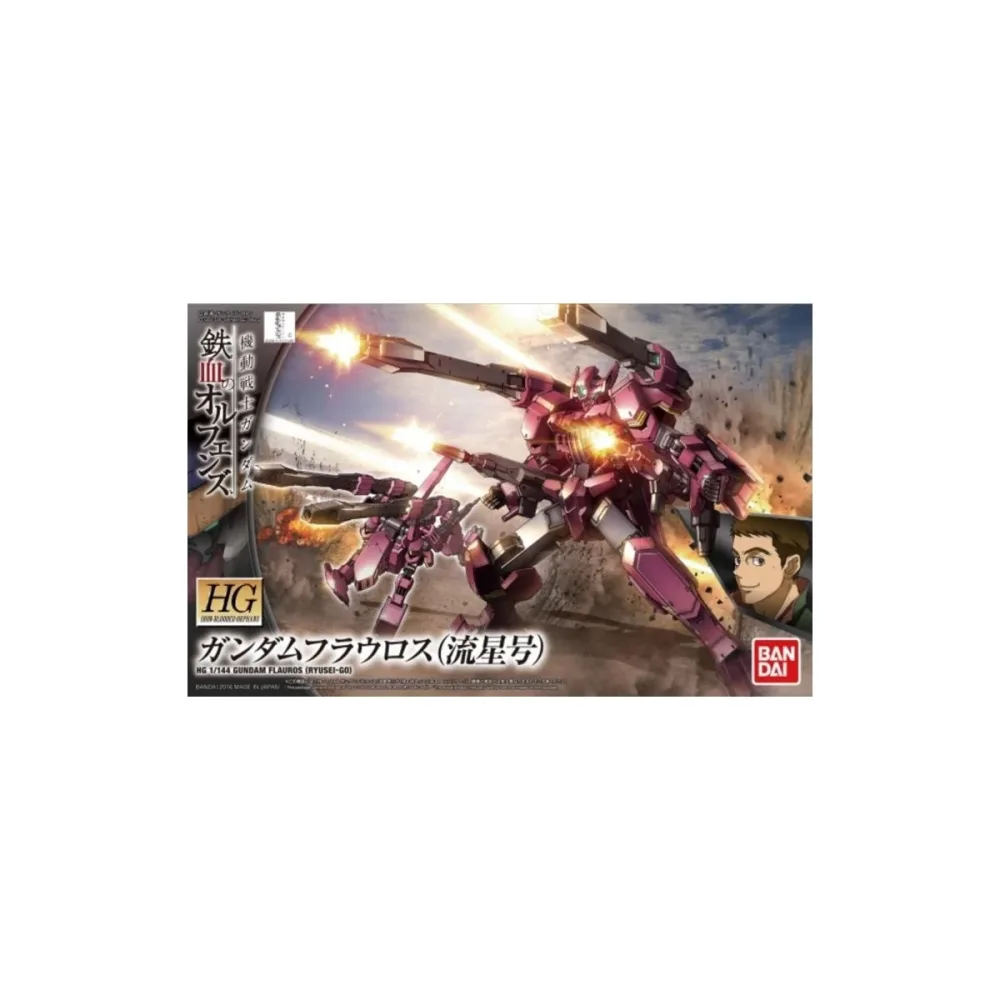 Gundam Flauros Ryusei Go