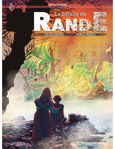 La batalla de Rande – Livre
