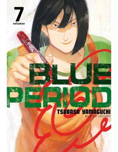 Blue Period – Tome 7