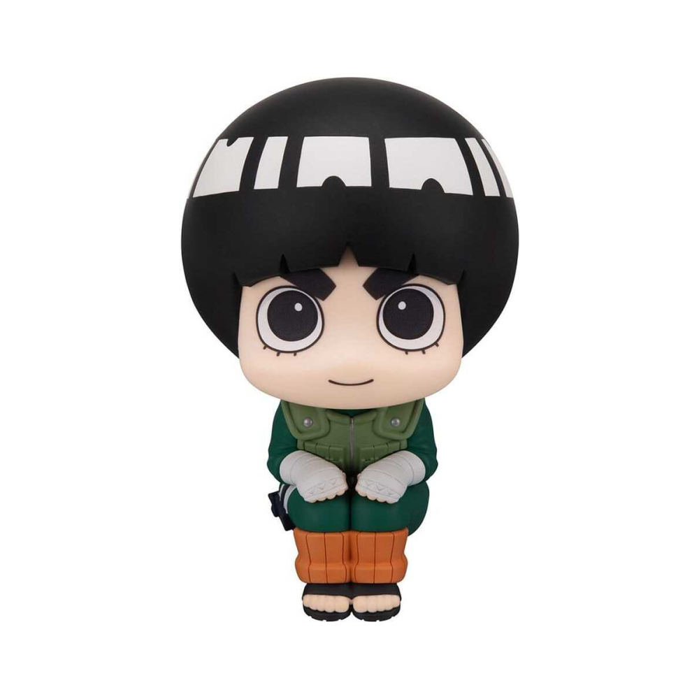 Naruto Shippuden Figurine Look Up Rock Lee 11 cm
