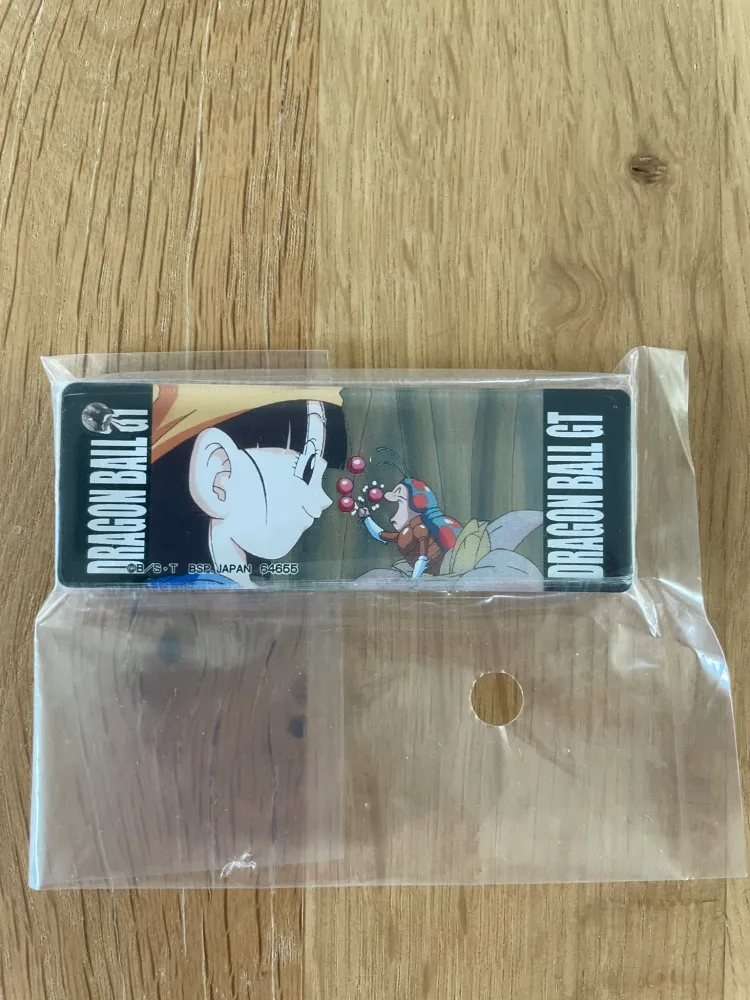 Dragon Ball GT – Porte-clés – Ichiban Kuji – Domino Pan Acrylic