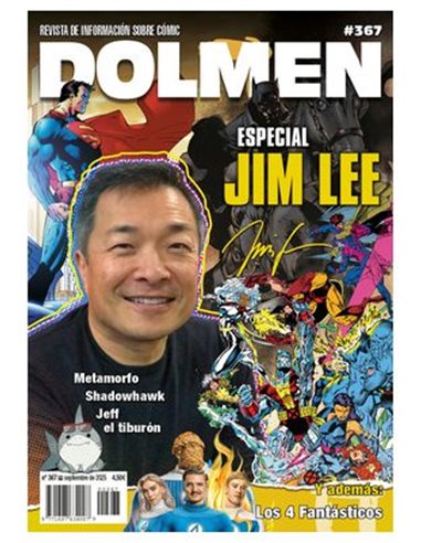 Dolmen – Volume 367