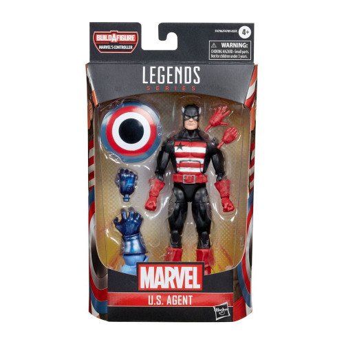 Marvel Legends - Figurine Marvel's U.S. Agent 15 cm