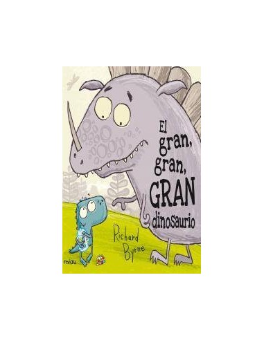 Gran Gran Gran Dinosaurio,el