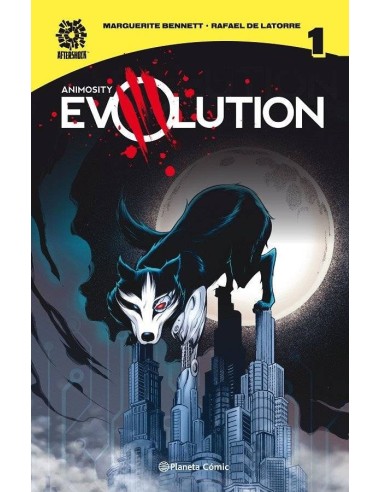 Animosity Evolution – Tome 1