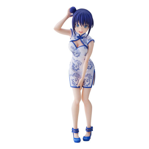 Girlfriend, Girlfriend statue Nagisa Minase China Ver. 22 cm - UNION CREATIVE