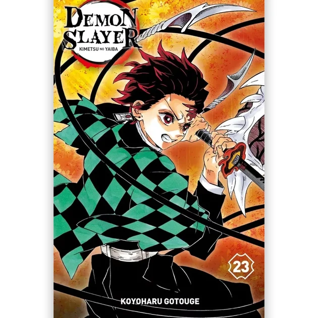 Demon Slayer - Kimetsu No Yaiba - Tome 23 - Édition Originale
