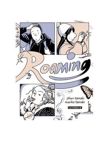 Roaming – Livre