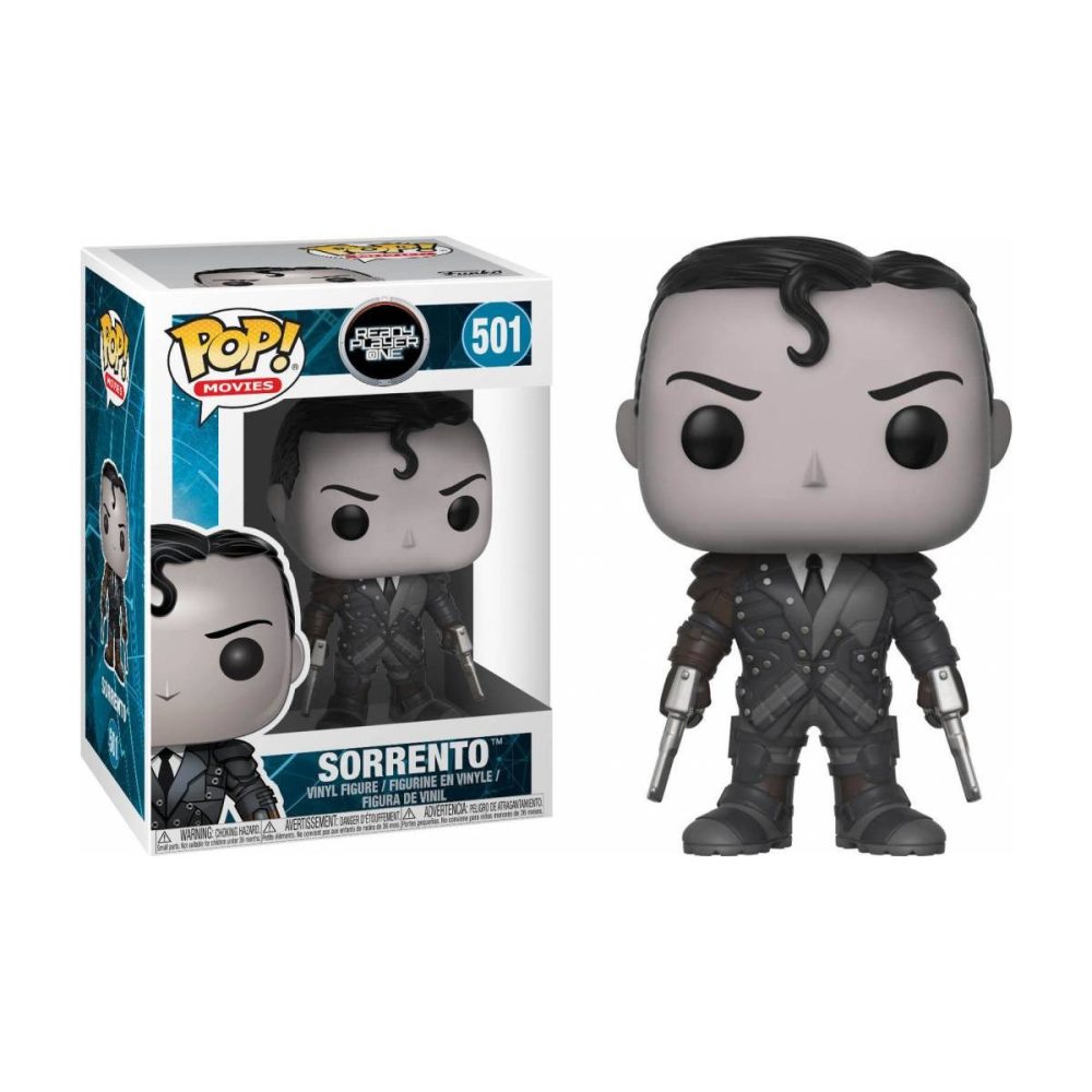 Funko POP! Ready Player One : Sorrento