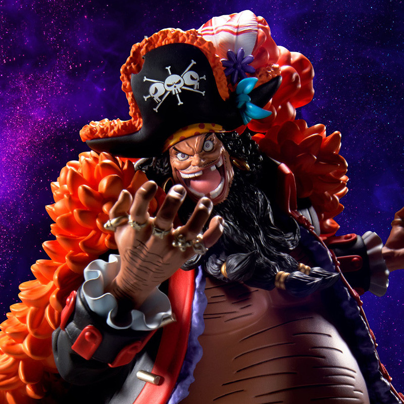 Figurine – ONE PIECE Grandista Marshall D. Teach Banpresto