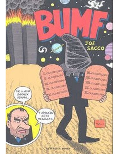 Bumf