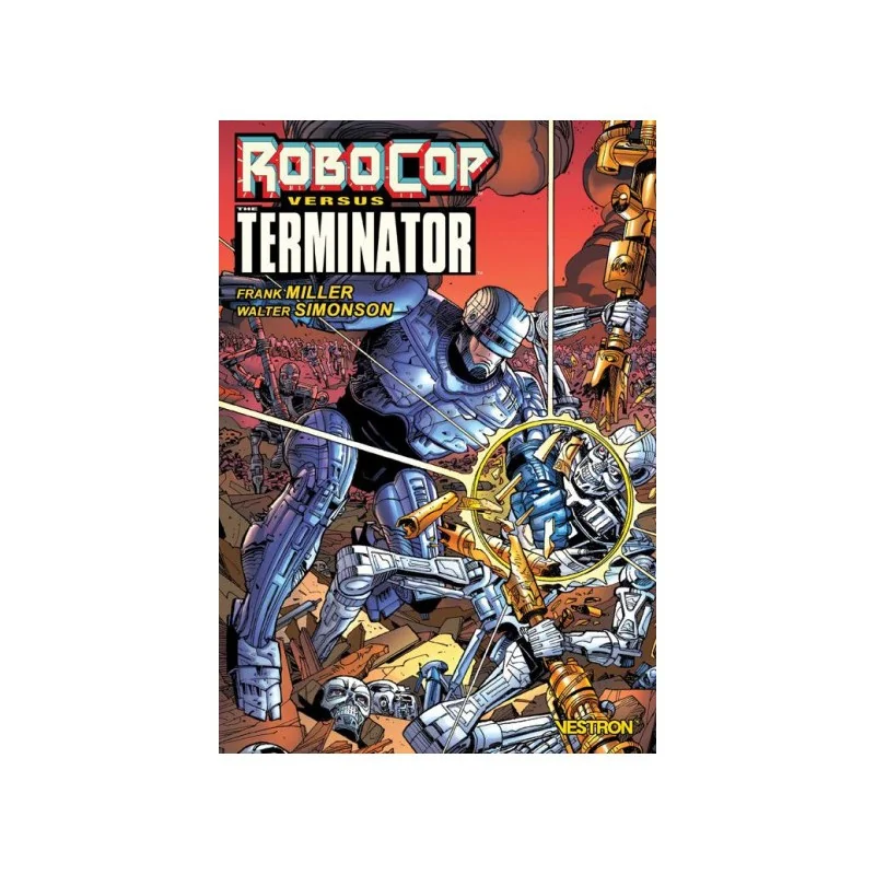 Robocop Vs. Terminator