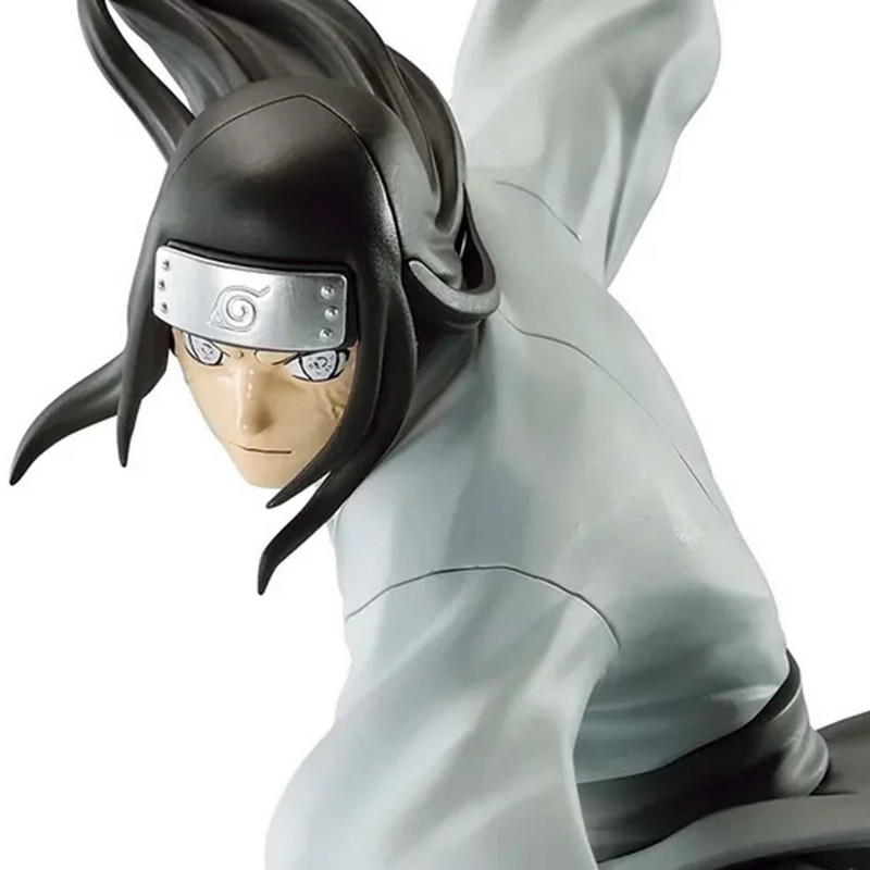 NARUTO SHIPPUDEN Hyuga Neji Vibration Stars Banpresto – Figurine