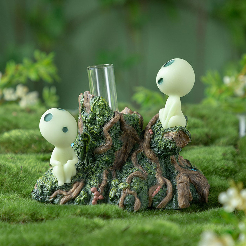PRINCESSE MOMONOKE Vase Soliflore Kodama Benelic – Collection
