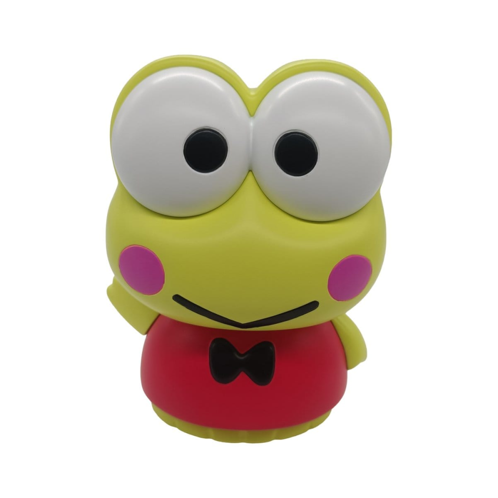 Sanrio Tirelire 3D Keroppi