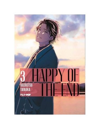 Happy of the End – Tome 3