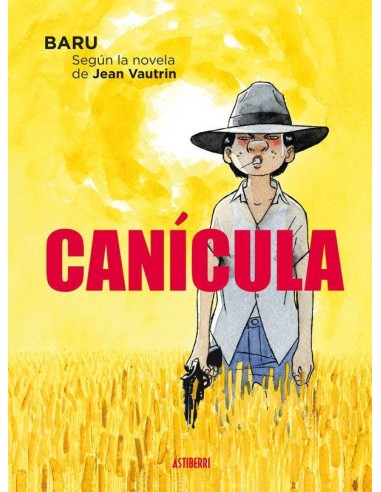 Canicula – Livre