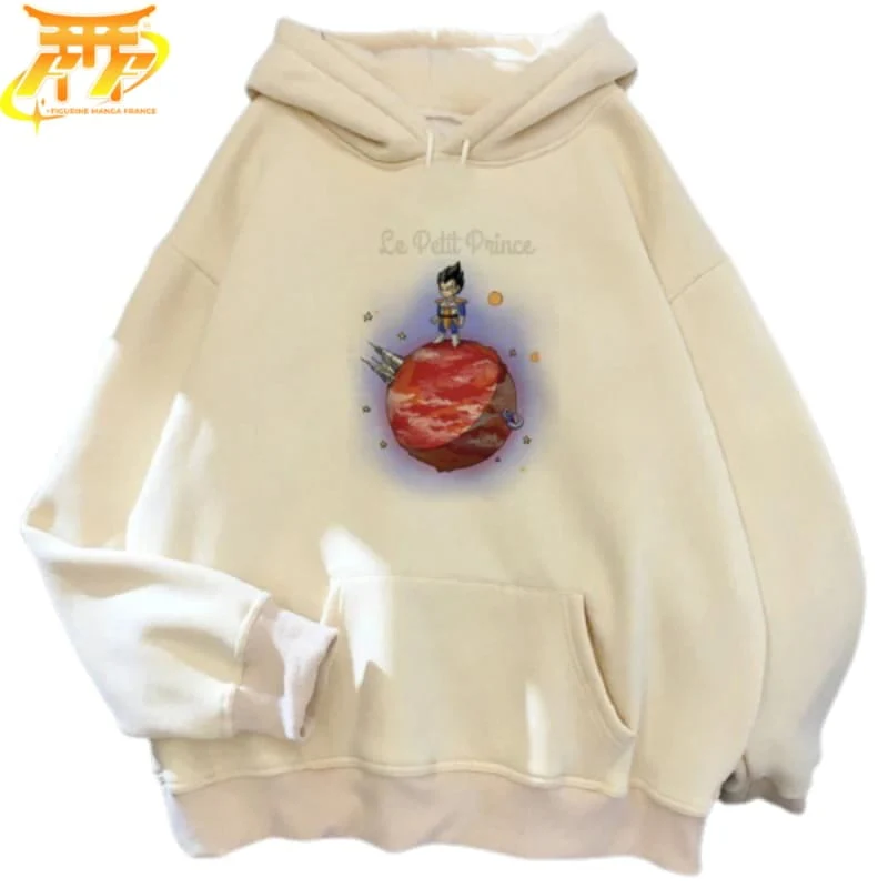 Pull Vegeta "Planète" - Dragon Ball Z™