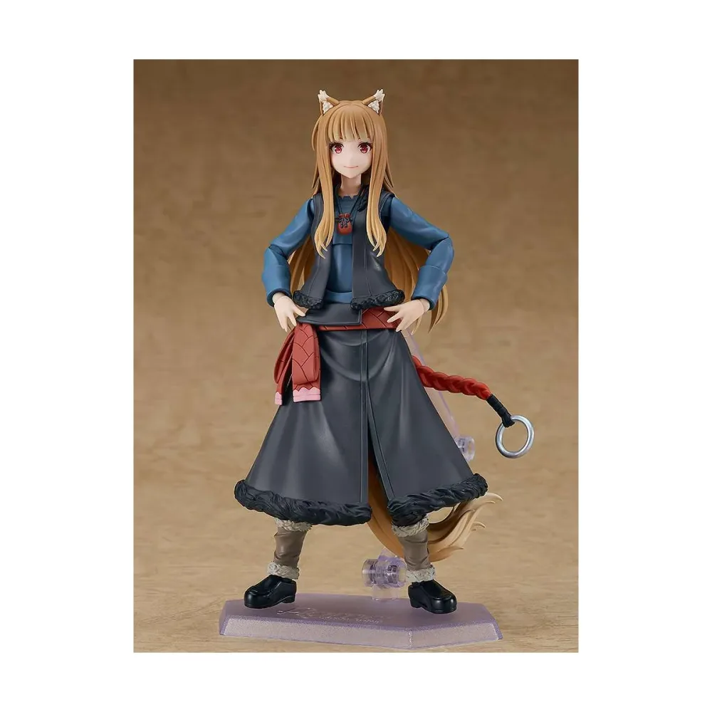 Spice and Wolf: Merchant Meets the Wise Wolf figurine Figma Holo 15 cm