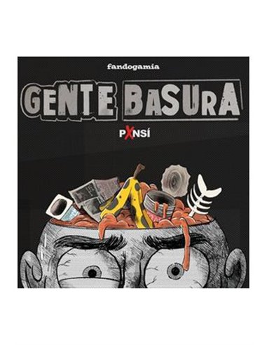 Gente Basura – Livre