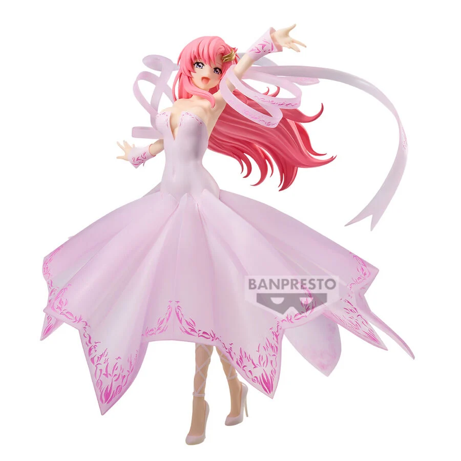 Mobile Suit Gundam SEED Evolve Figurine Lacus Clyne
