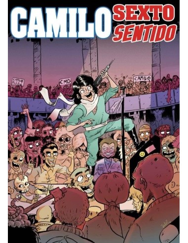Camilo Sexto Sentido