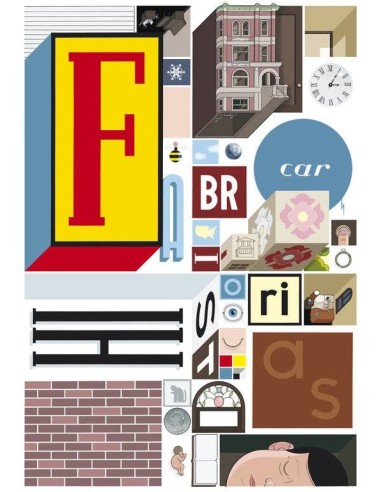 Fabricar Historias (chris Ware) – Livre