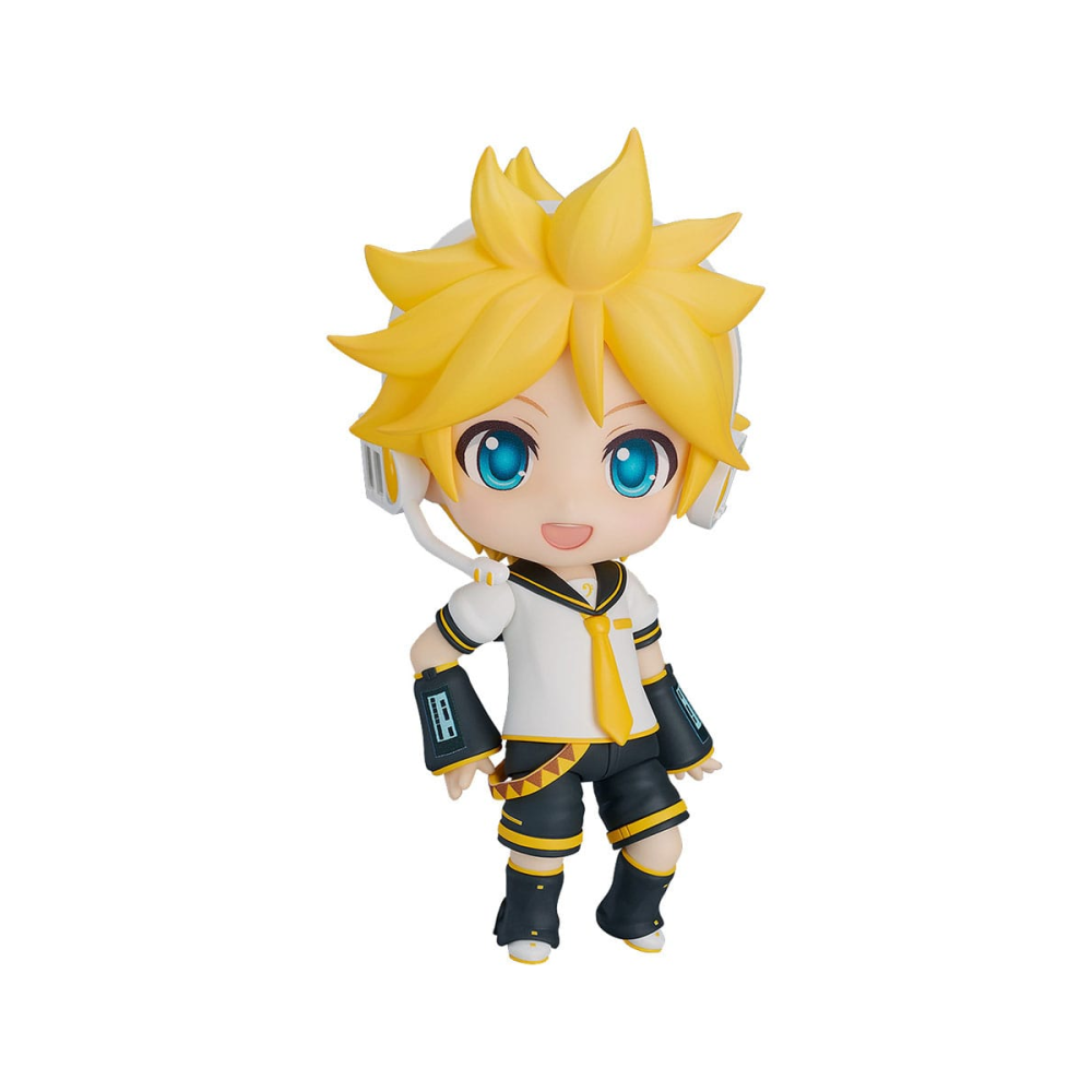 Character Vocal Series 02: Kagamine Rin/Len Nendoroid figurine PVC Len Kagamine 2.0 10 cm