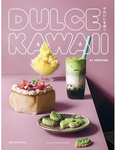Dulce Kawaii – Livre