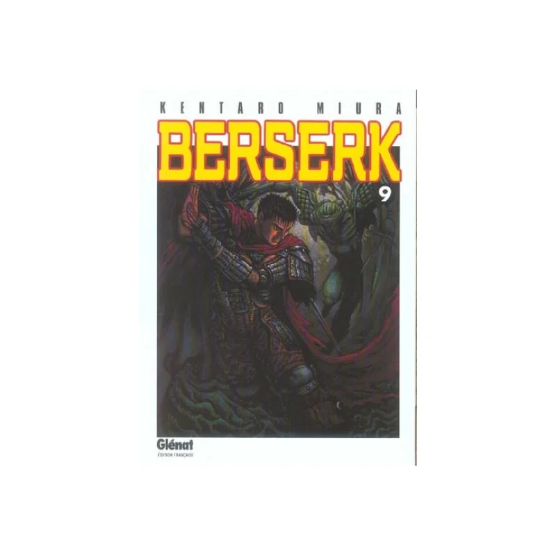 berserk tome 9