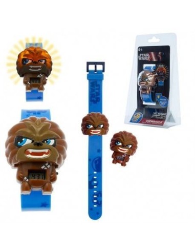 Star Wars Reloj para niños Chewbacca – Collection