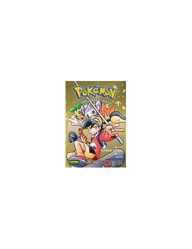 Pokémon 5 Oro Plata y Cristal 1