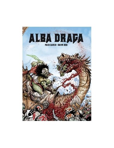 Alba Draga