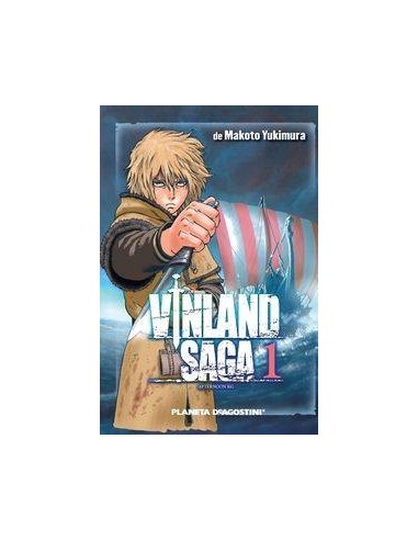Vinland Saga – Tome 1