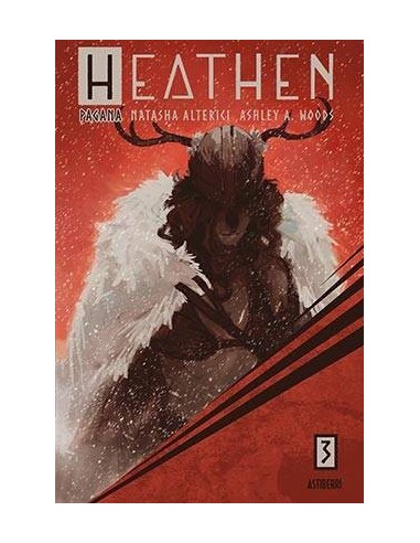 Heathen 03. Pagana