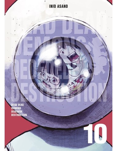 Dead Dead Demons Dededede Destruction – Tome 10