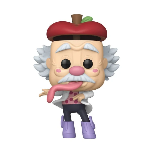 One Piece - Figurine POP! - Vegapunk - n°2139