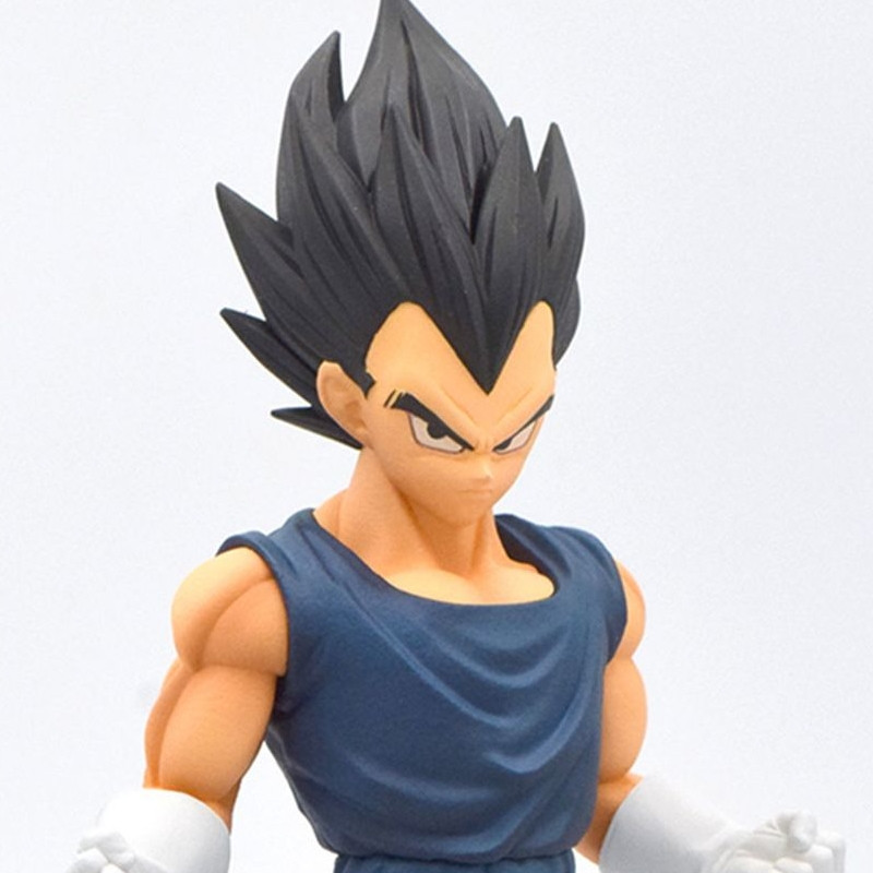 DBS Super Hero Vegeta DXF Banpresto – Figurine