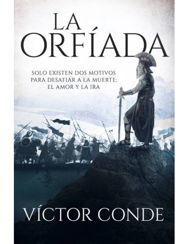La Orfiada – Livre