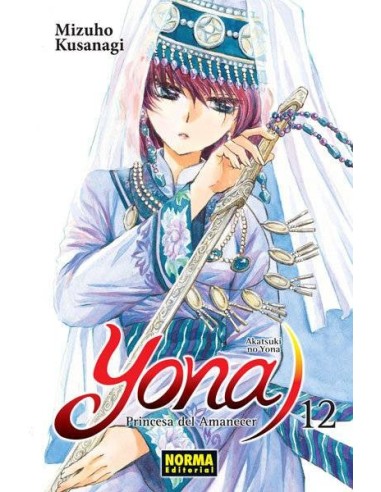 Yona Princesa del Amanecer – Tome 12