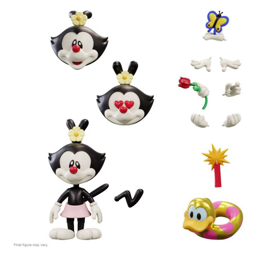 Animaniacs Action Figurine Ultimates Dot 18 cm - SUPER7
